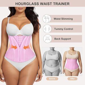 SHAPERX Waist Trainer